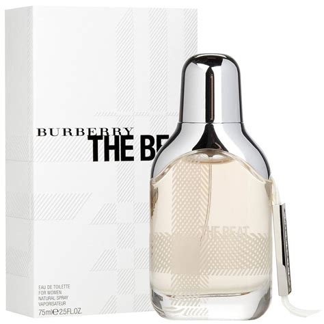 burberry the beat woman 75ml tester|the beat by burberry.